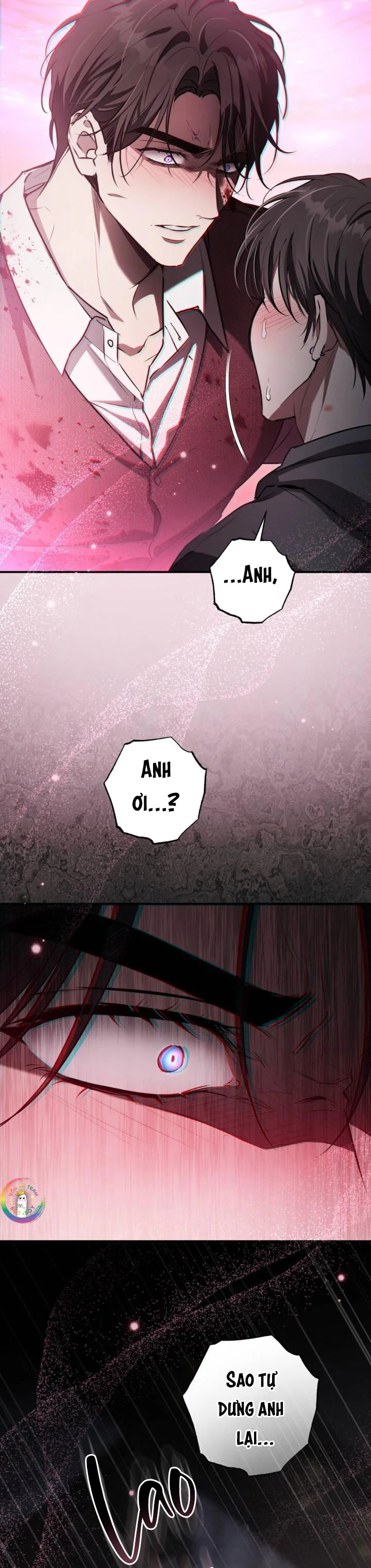 Đọc truyện Góc khuất Của Gia Đình Quý Tộc - Chapter 17