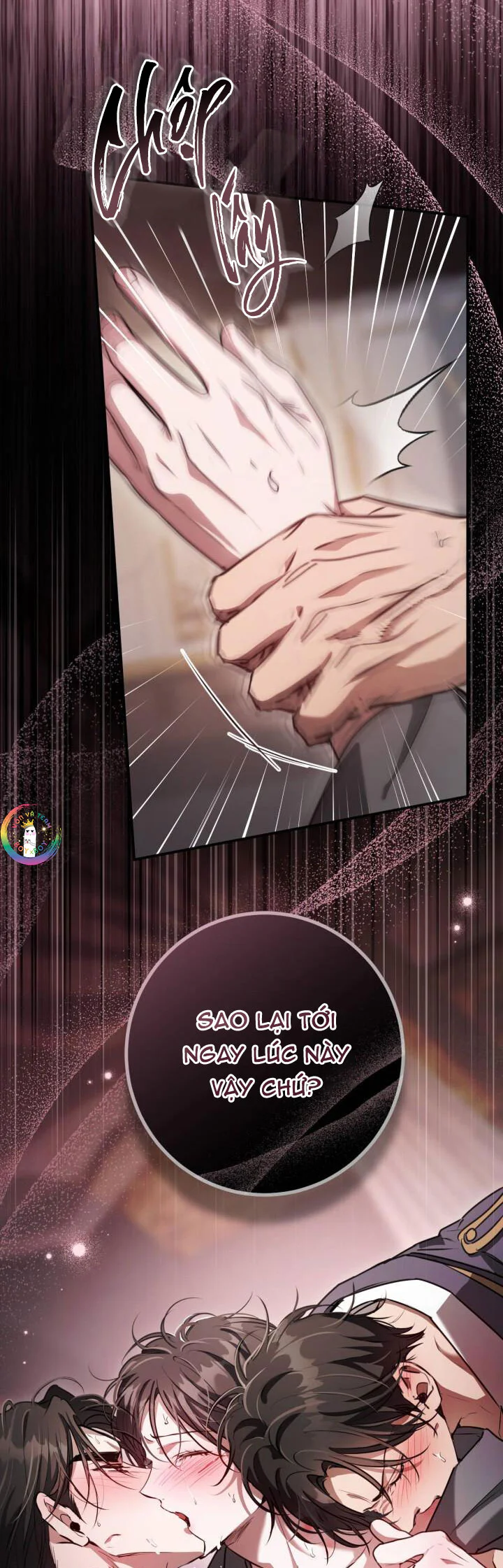 Đọc truyện Góc khuất Của Gia Đình Quý Tộc - Chapter 17