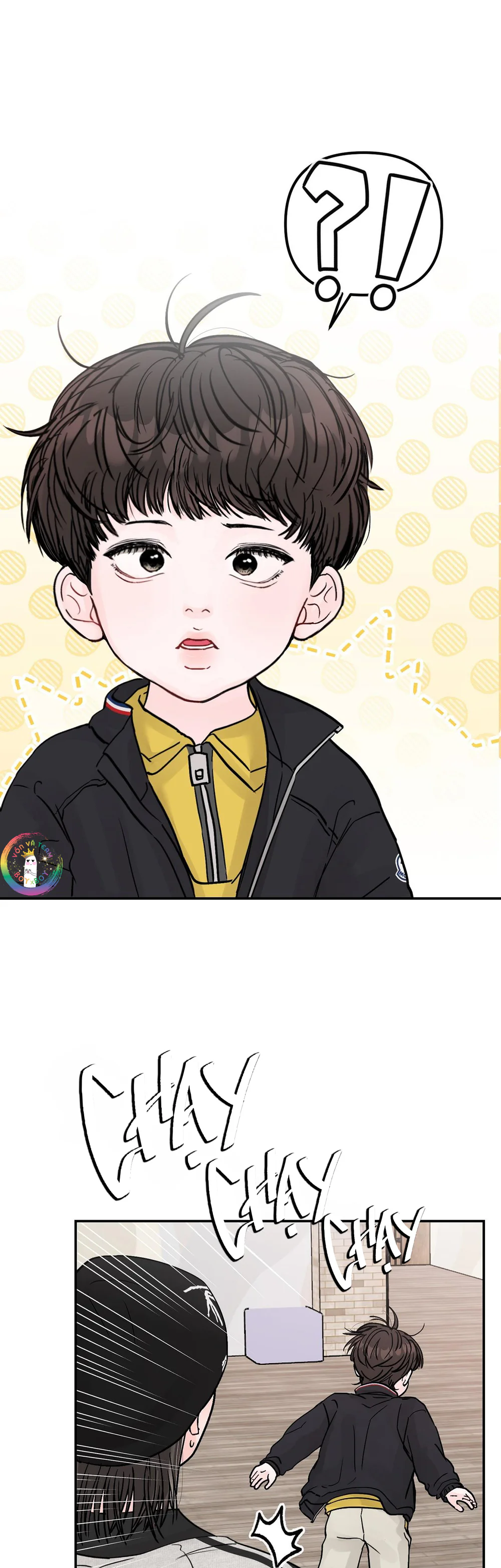 Đọc truyện Không Thể Chấm Dứt - Chapter 57