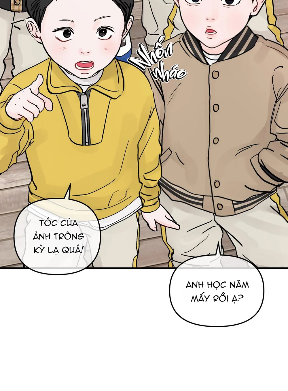 Đọc truyện Không Thể Chấm Dứt - Chapter 57