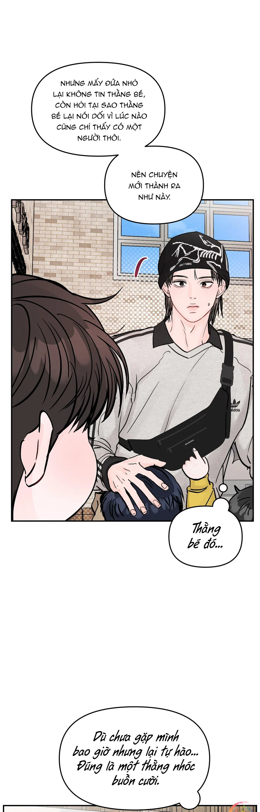 Đọc truyện Không Thể Chấm Dứt - Chapter 57