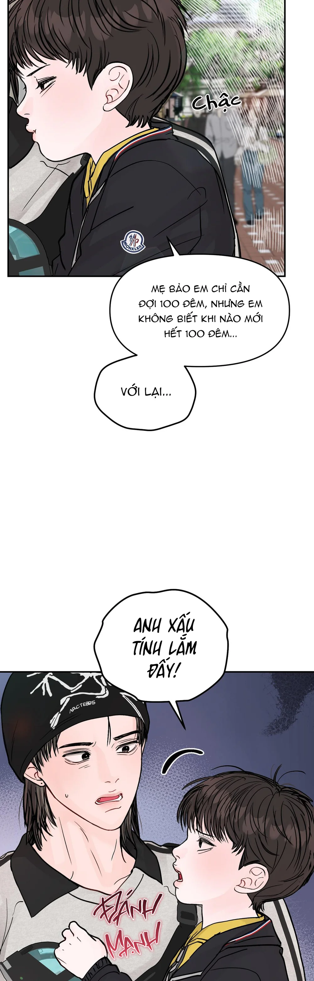 Đọc truyện Không Thể Chấm Dứt - Chapter 57