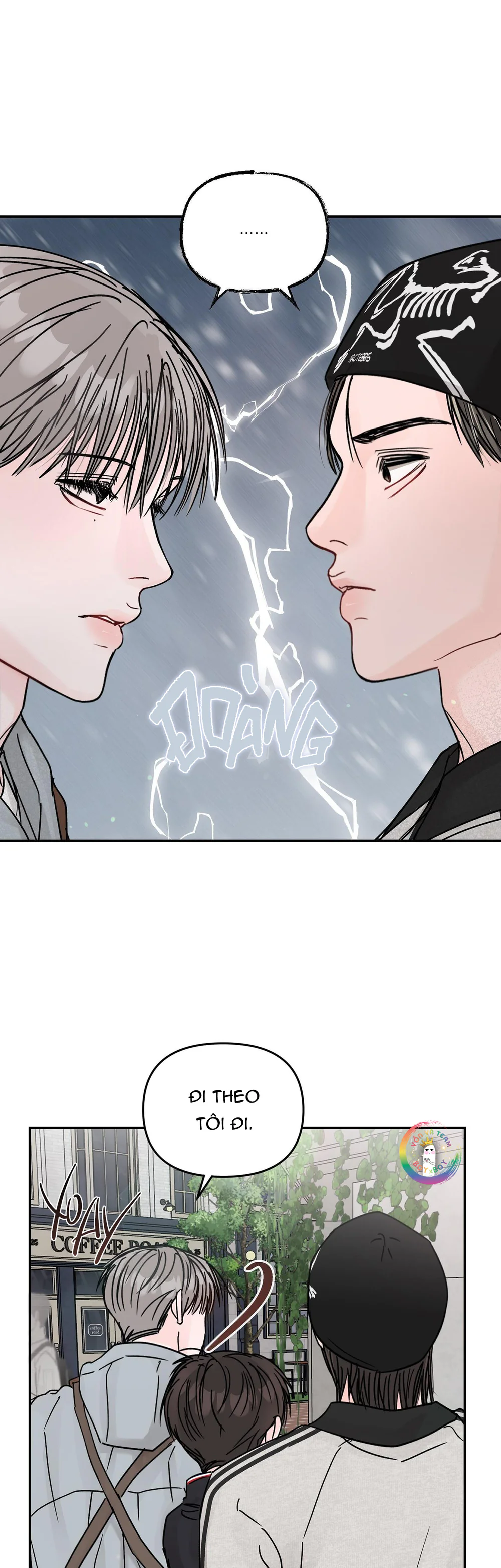 Đọc truyện Không Thể Chấm Dứt - Chapter 57