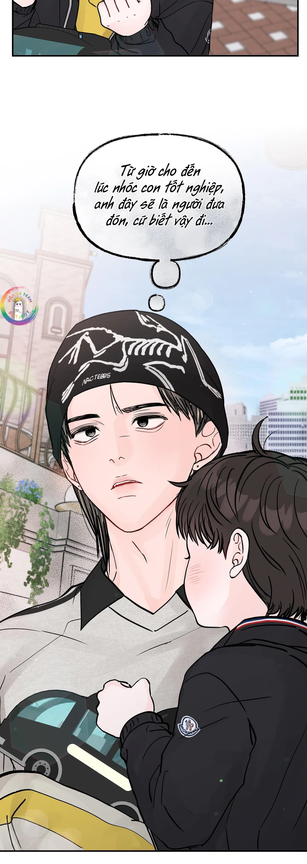 Đọc truyện Không Thể Chấm Dứt - Chapter 57