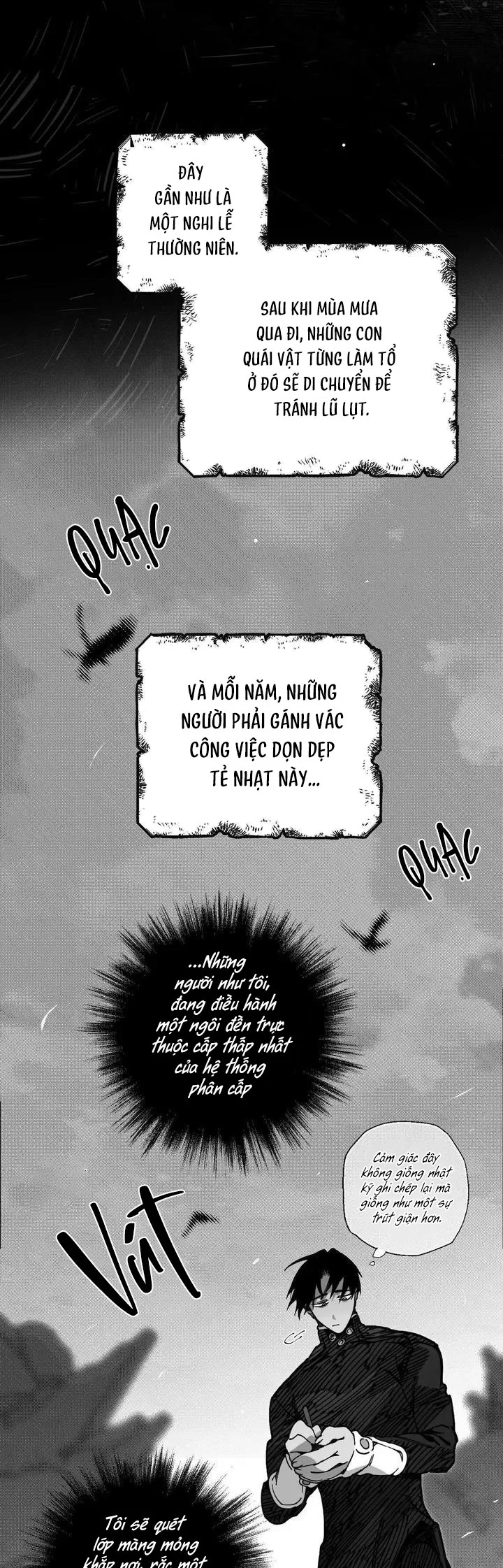 Đọc truyện Trang Trại Của Mr.A - Chapter 24.1