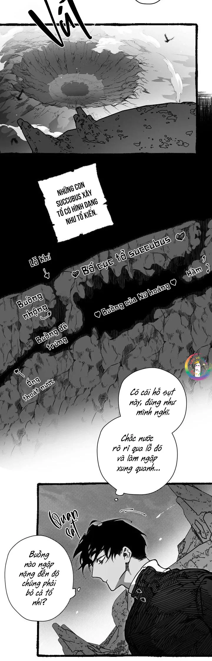 Đọc truyện Trang Trại Của Mr.A - Chapter 24.1