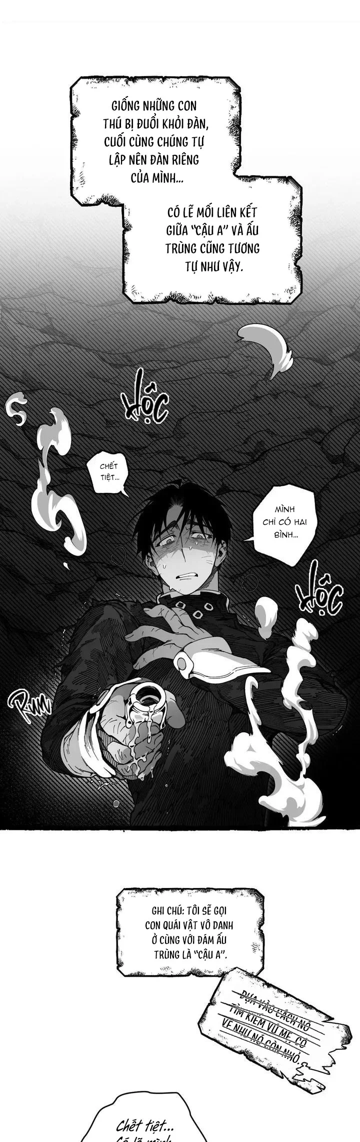 Đọc truyện Trang Trại Của Mr.A - Chapter 24.1