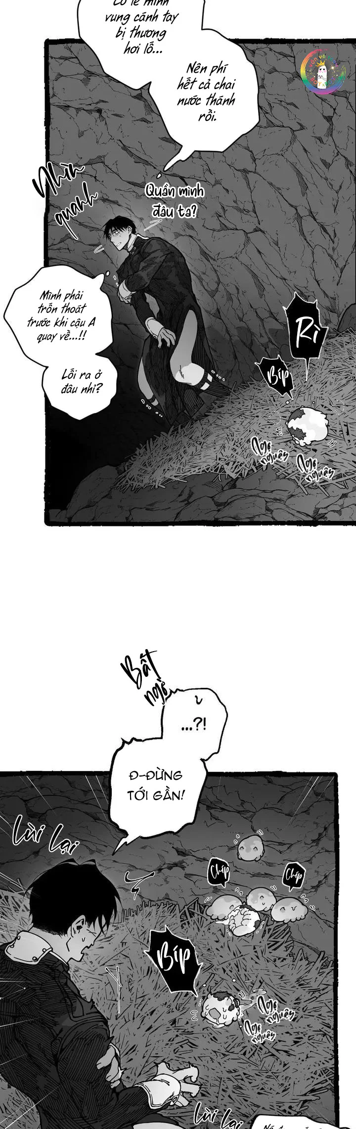 Đọc truyện Trang Trại Của Mr.A - Chapter 24.1