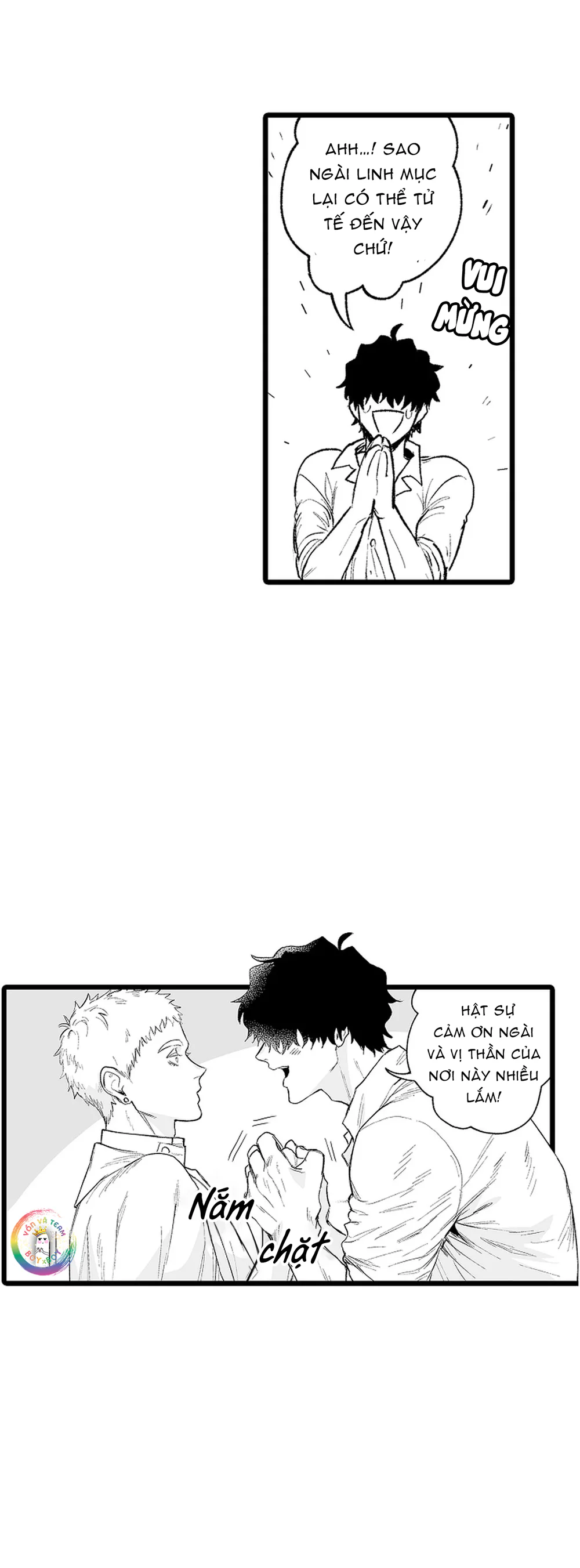 Đọc truyện (END) Sự Sủng ái của thần linh - Chapter 1