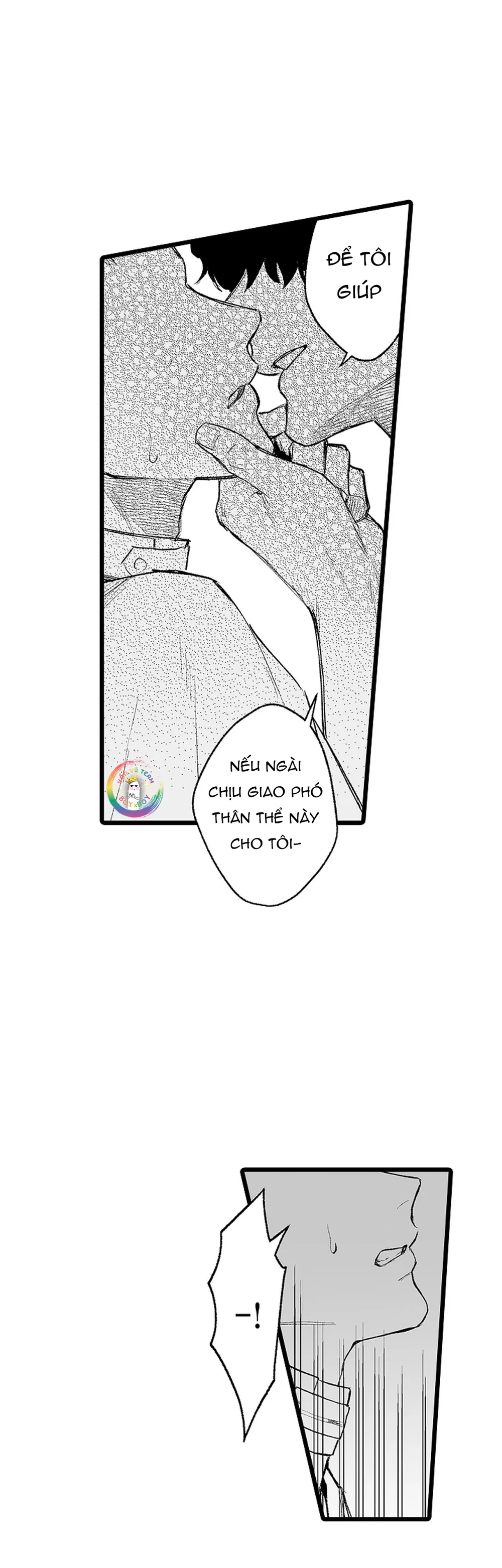 Đọc truyện Sự Sủng ái của thần linh - Chapter 1