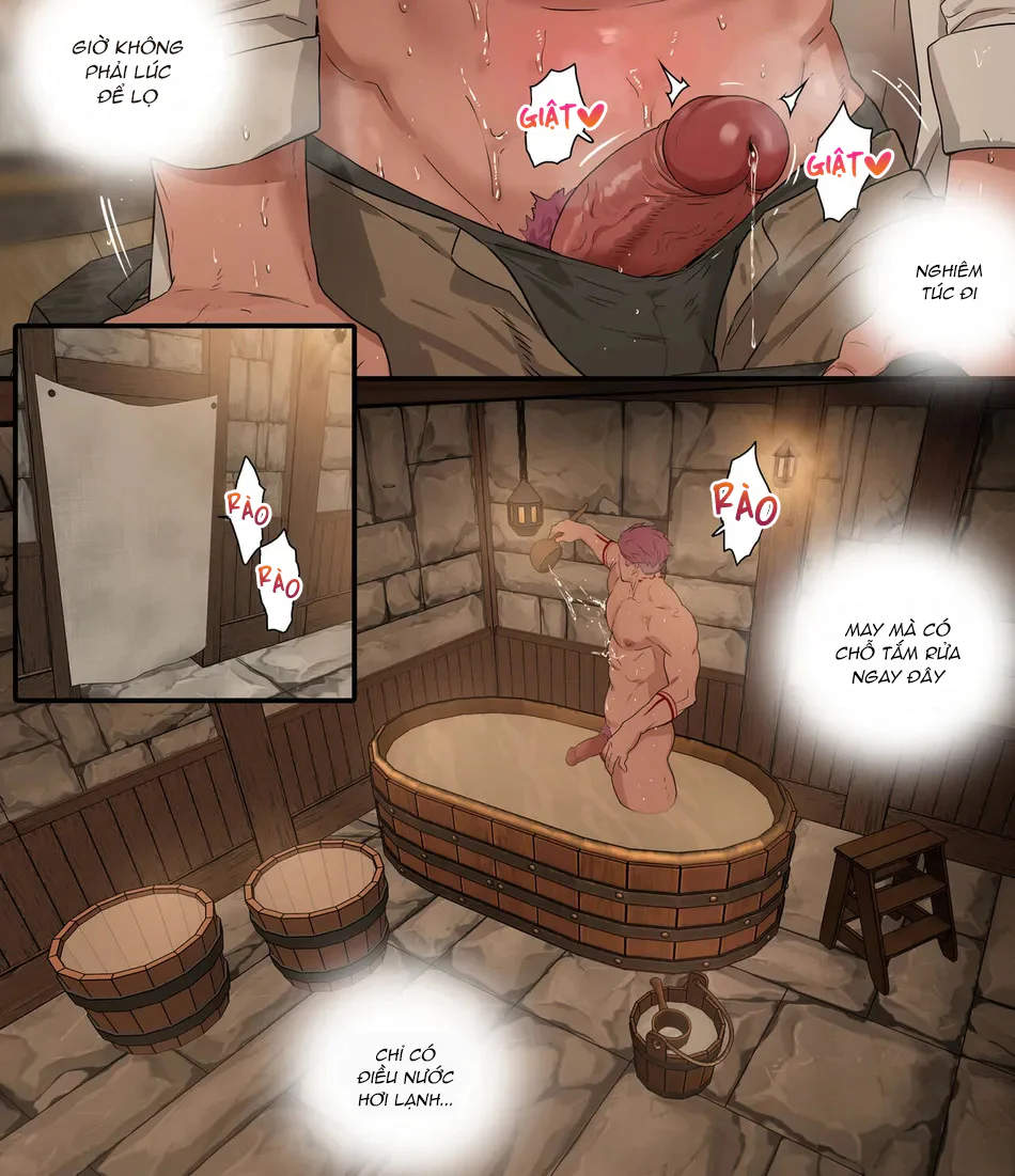 Đọc truyện ĐỤ CÔNG KHAI - Chapter 122.2