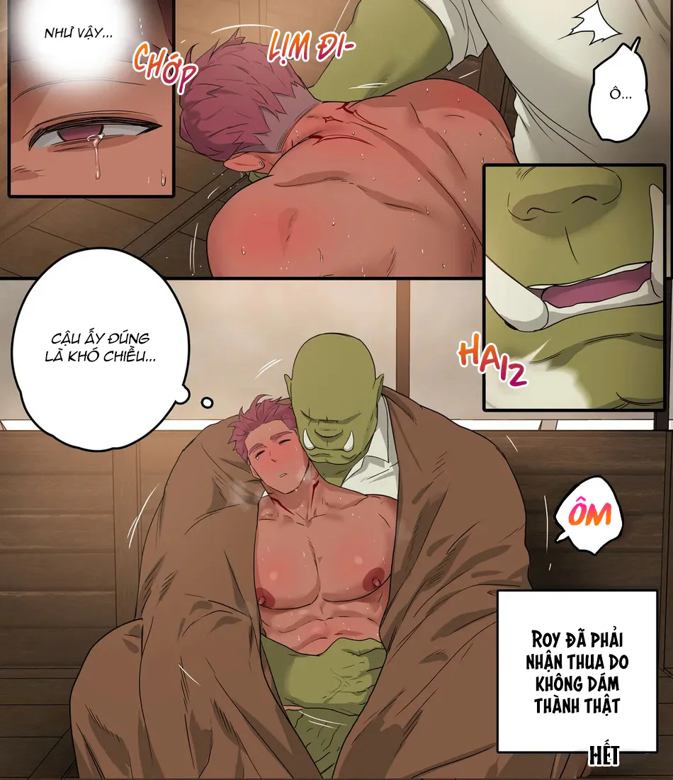 Đọc truyện ĐỤ CÔNG KHAI - Chapter 122.2
