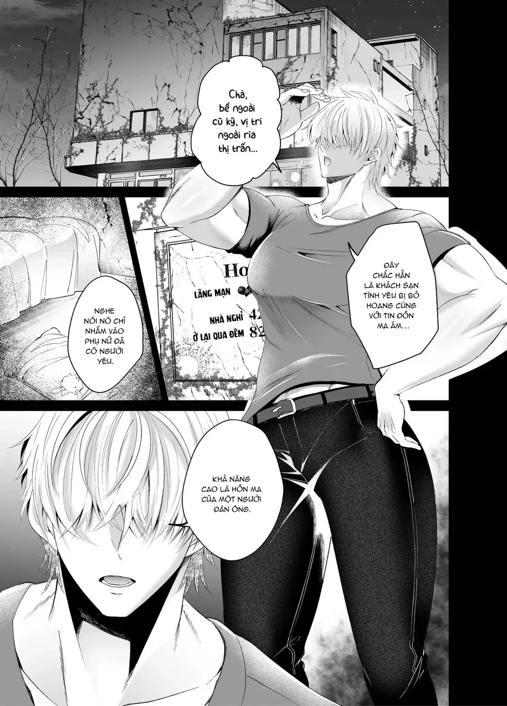 Đọc truyện Nắc Ná Thở - Chapter 132