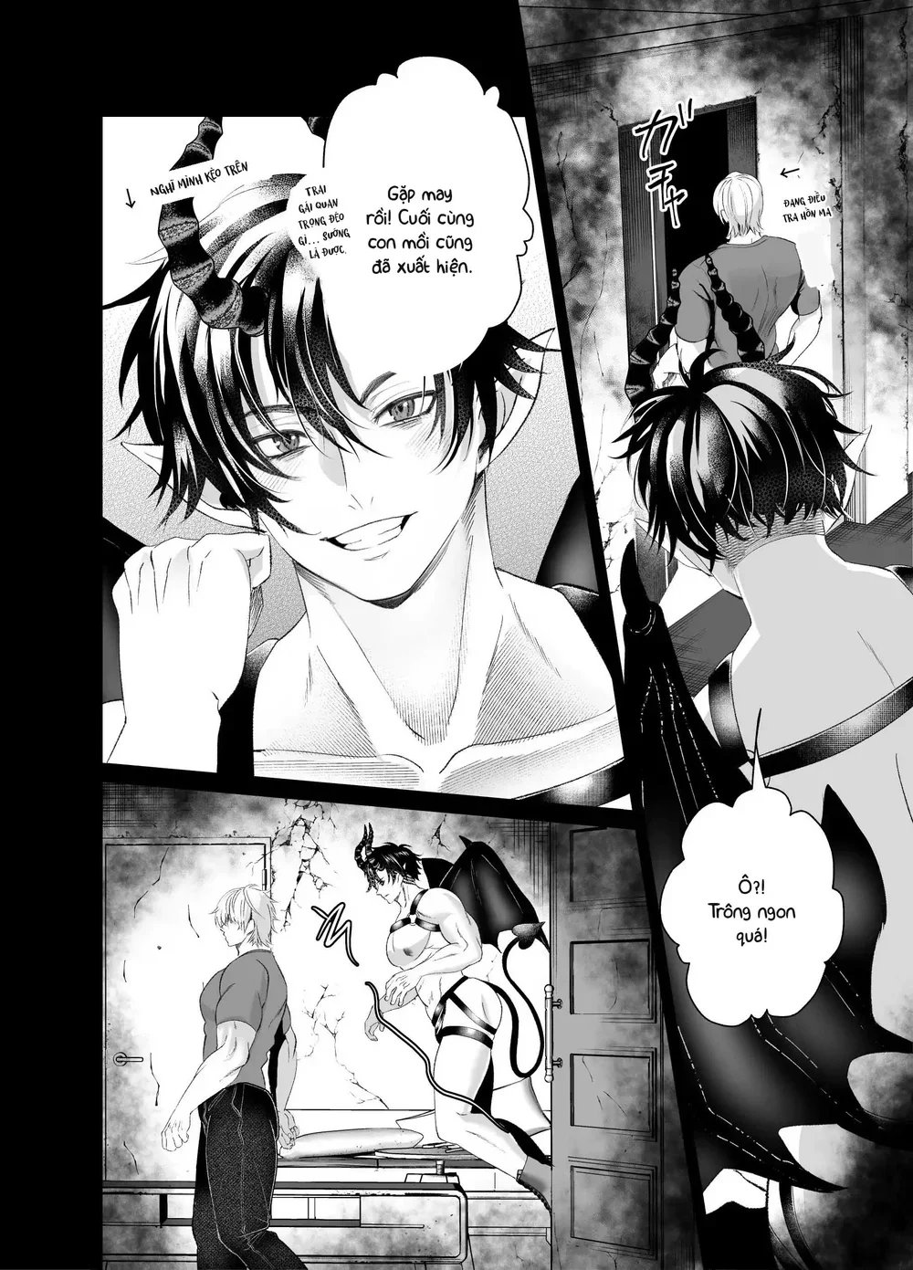 Đọc truyện Nắc Ná Thở - Chapter 132