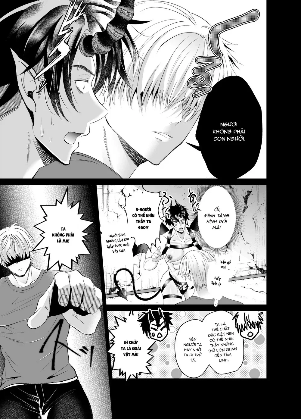 Đọc truyện Nắc Ná Thở - Chapter 132