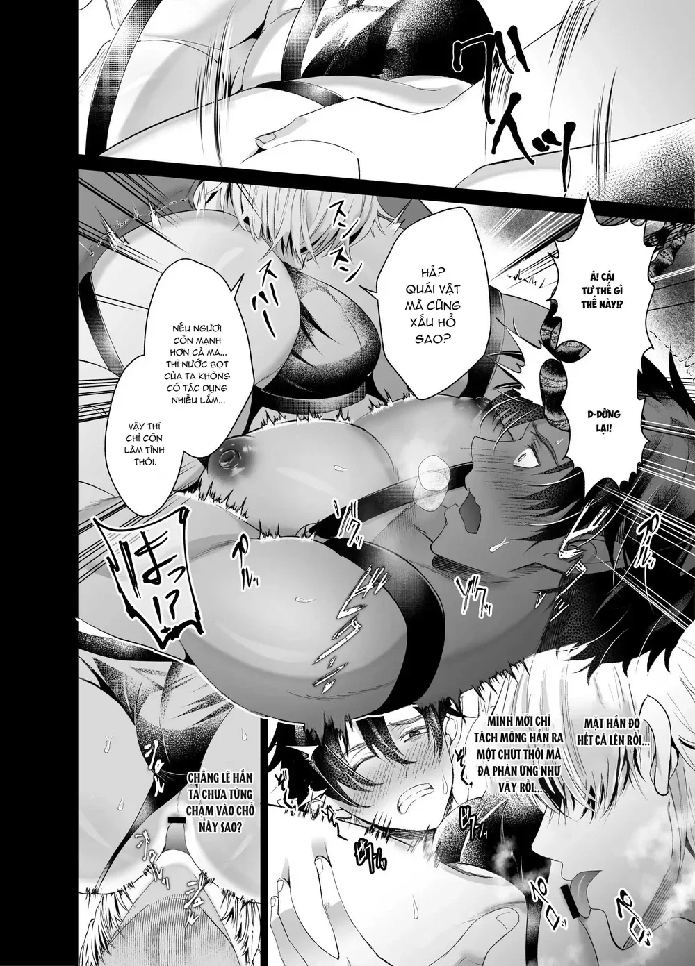 Đọc truyện Nắc Ná Thở - Chapter 132