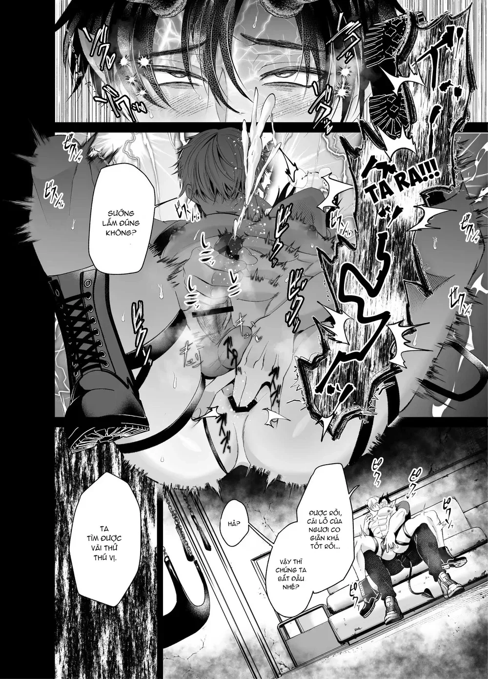Đọc truyện Nắc Ná Thở - Chapter 132