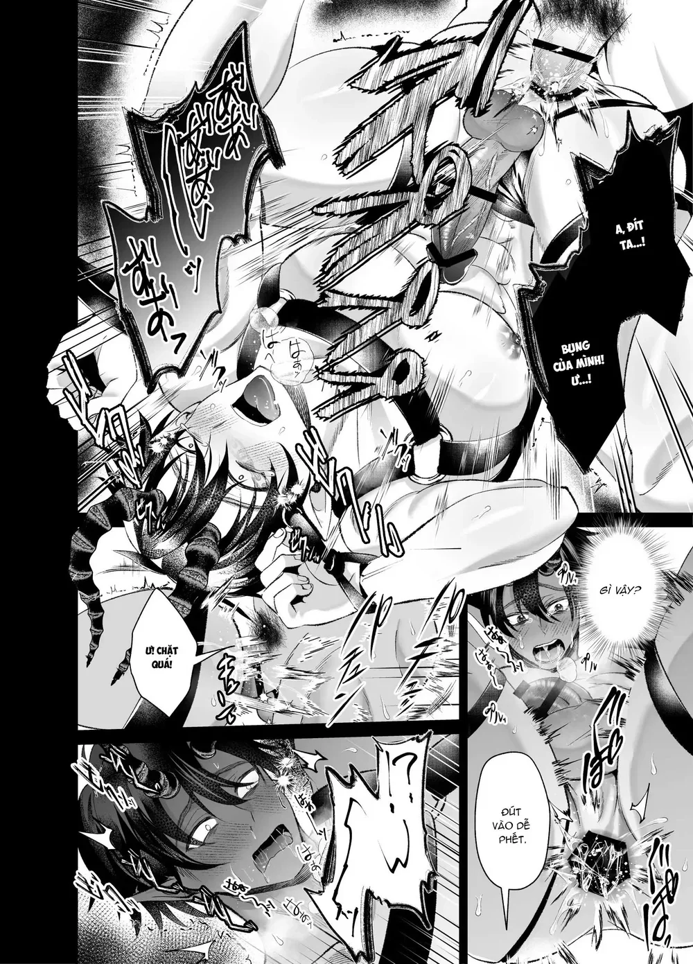 Đọc truyện Nắc Ná Thở - Chapter 132