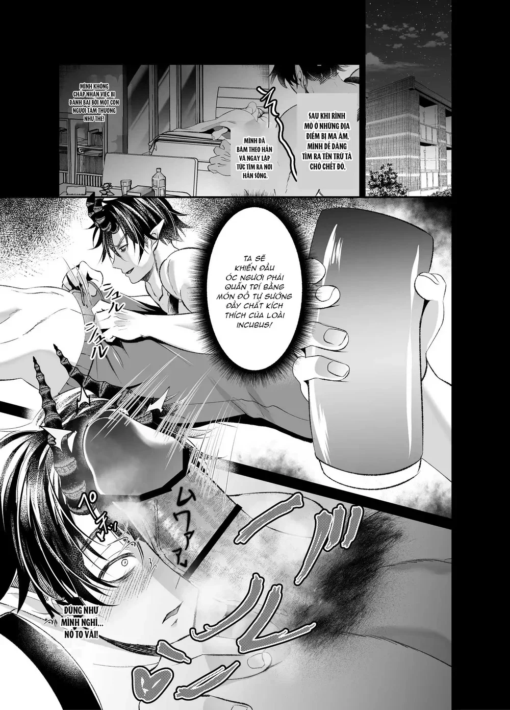 Đọc truyện Nắc Ná Thở - Chapter 132