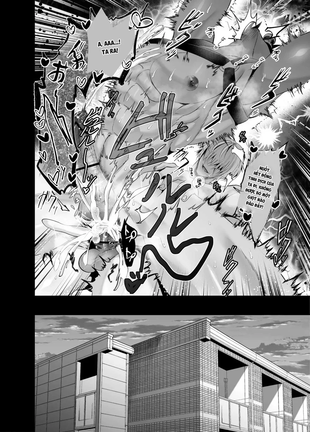Đọc truyện Nắc Ná Thở - Chapter 132