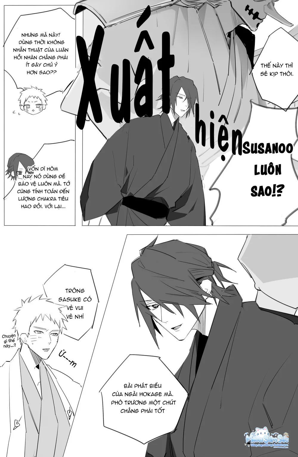 Đọc truyện Cho 50k Couple Lộn Xộn - Chapter 158.2