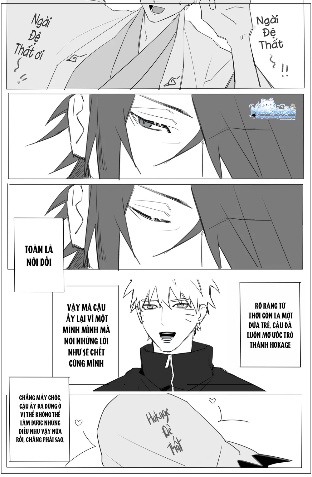 Đọc truyện Cho 50k Couple Lộn Xộn - Chapter 158.2