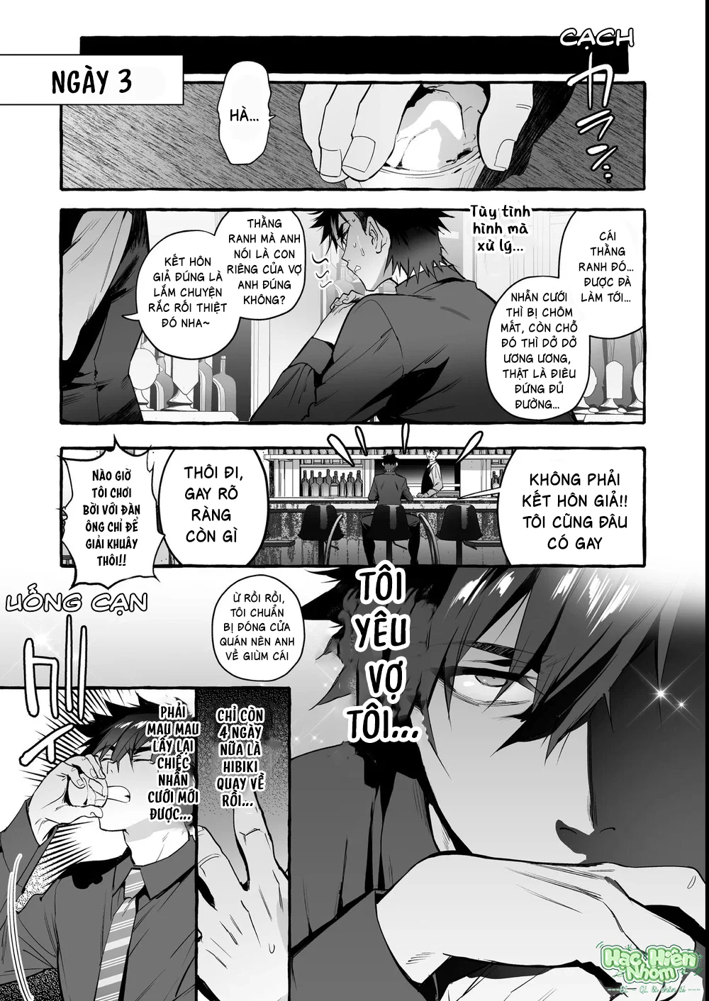 Đọc truyện Chơi Đùa Với Cha Dượng - Chapter 4