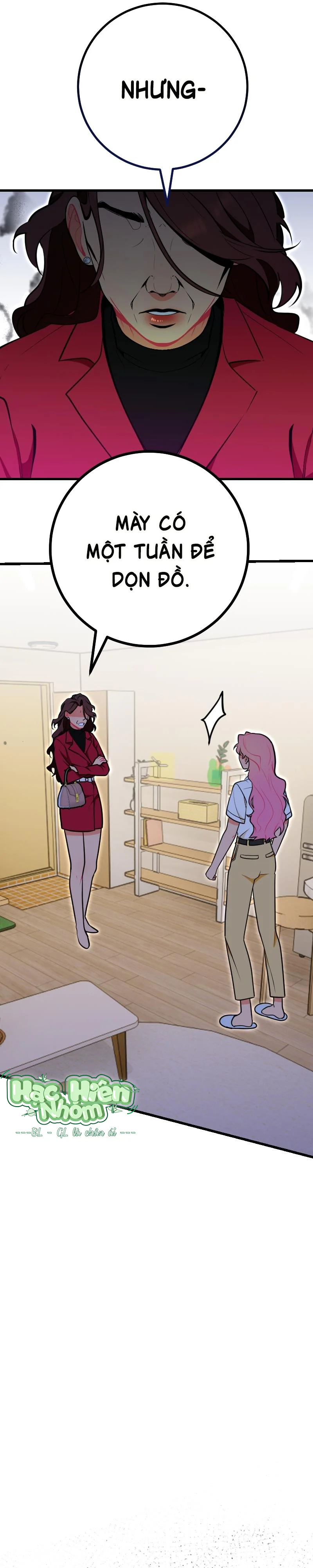 Đọc truyện [[DROP] Cẩm Nang Cua Gái - Chapter 91