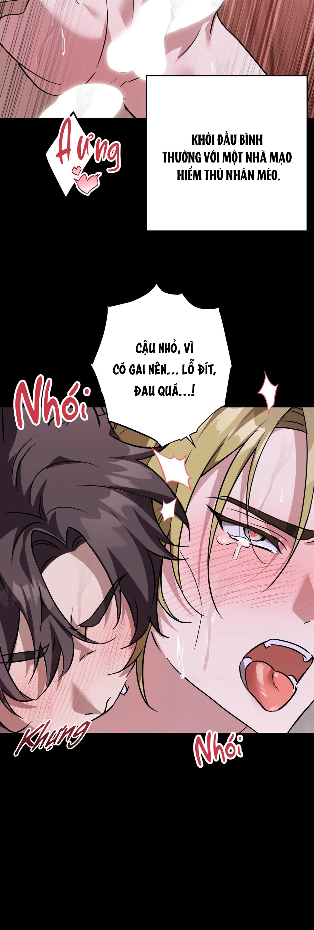Đọc truyện Tuyển Tập Nghiệt Duyên BL - Chapter 1