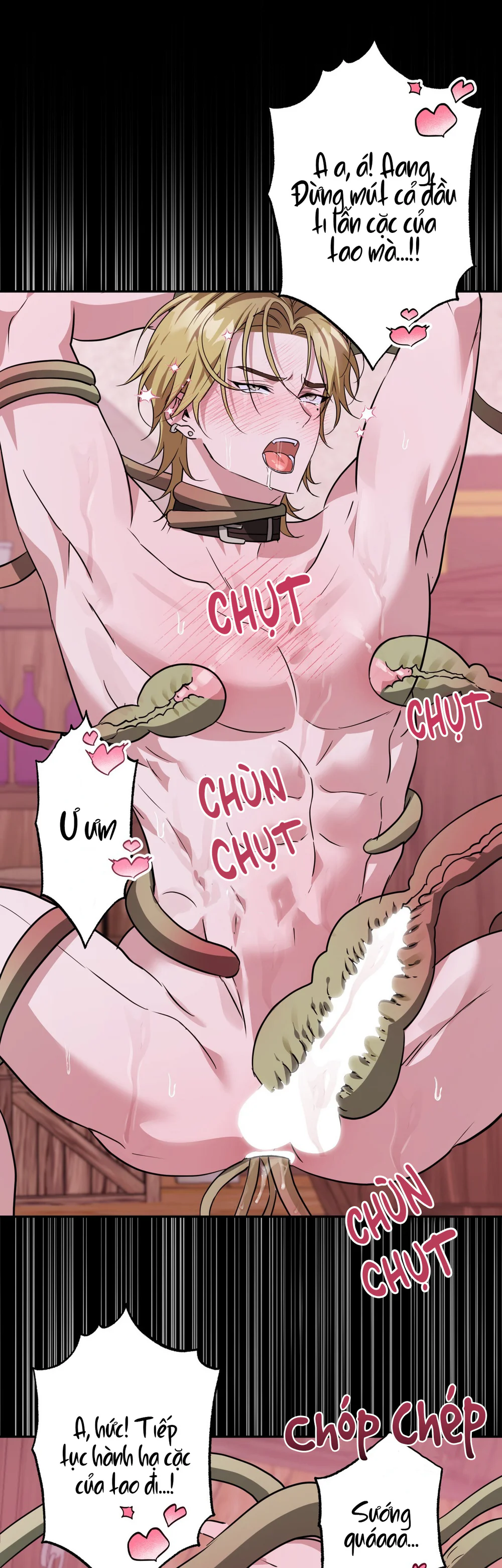 Đọc truyện Tuyển Tập Nghiệt Duyên BL - Chapter 1