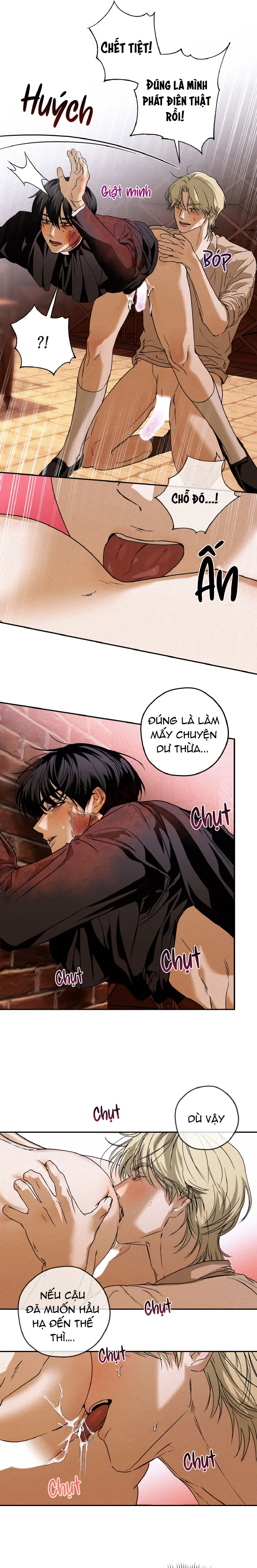 Đọc truyện Tuyển Tập Phi Nhân Loại - Chapter 1.5