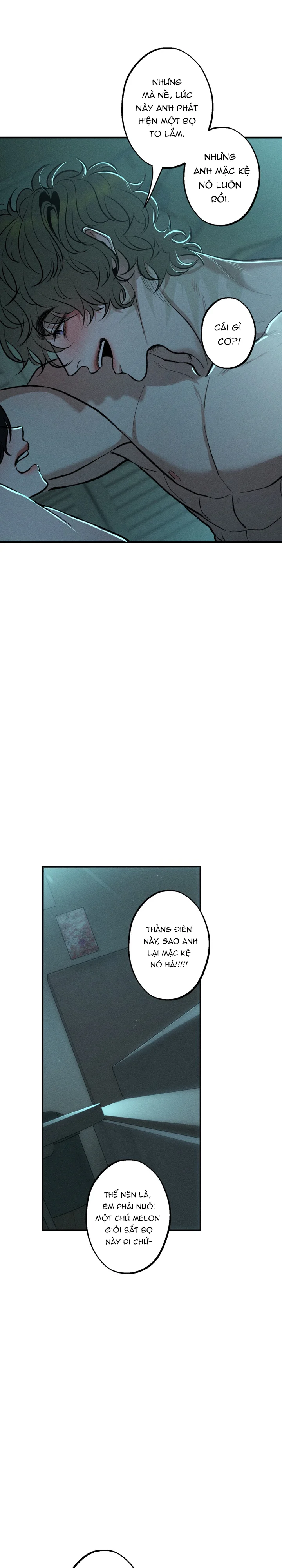 Đọc truyện Tuyển Tập Manhwa Ngắn Nhân Thú - Chapter 4.3