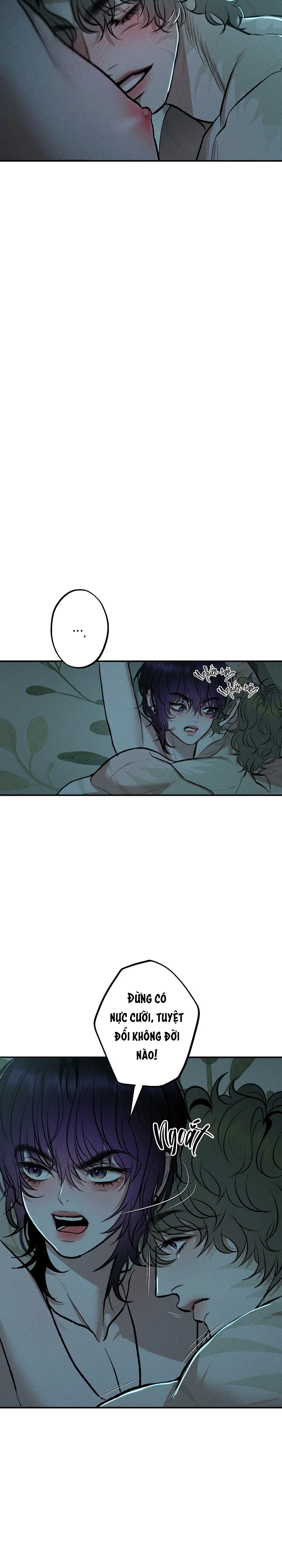 Đọc truyện Tuyển Tập Manhwa Ngắn Nhân Thú - Chapter 4.3