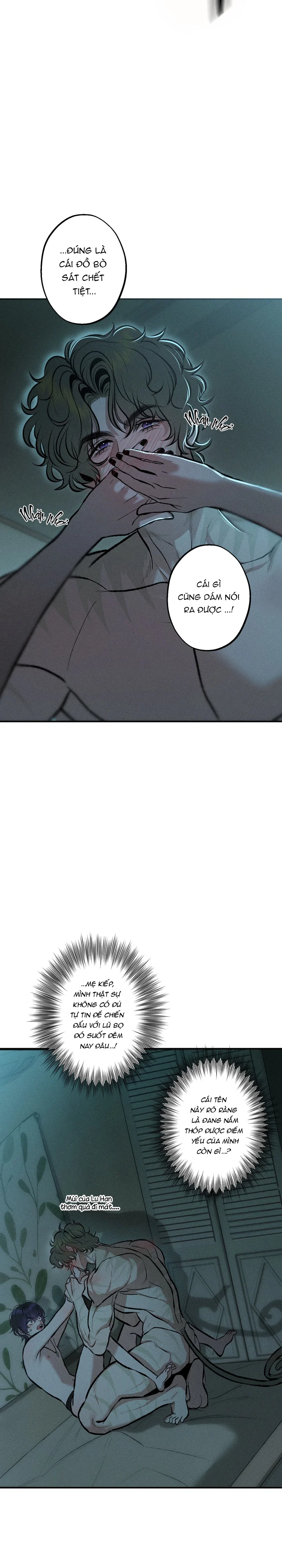 Đọc truyện Tuyển Tập Manhwa Ngắn Nhân Thú - Chapter 4.3