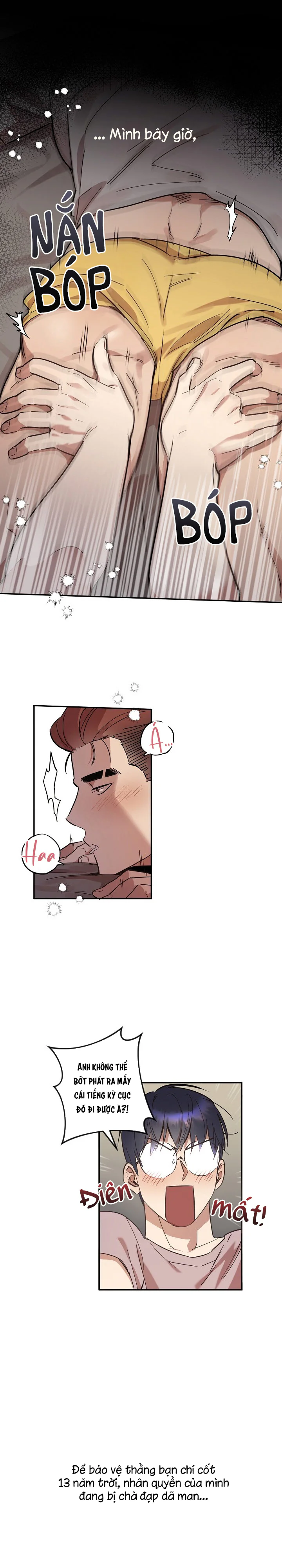 Đọc truyện Tuyển Tập Top < Bot - Chapter 5.1
