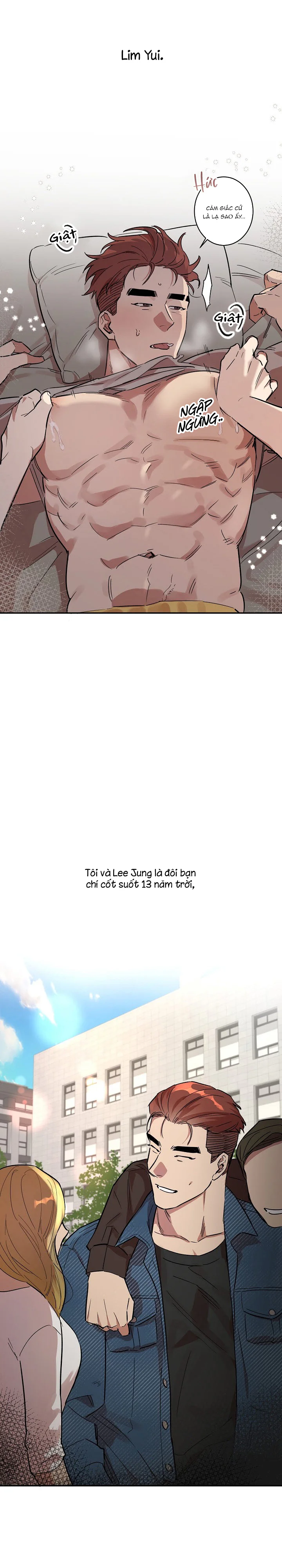 Đọc truyện Tuyển Tập Top < Bot - Chapter 5.1