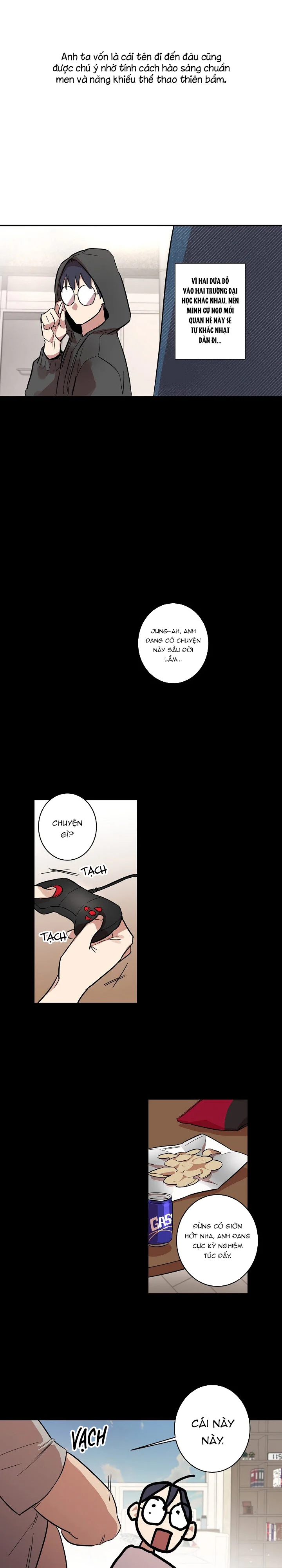 Đọc truyện Tuyển Tập Top < Bot - Chapter 5.1