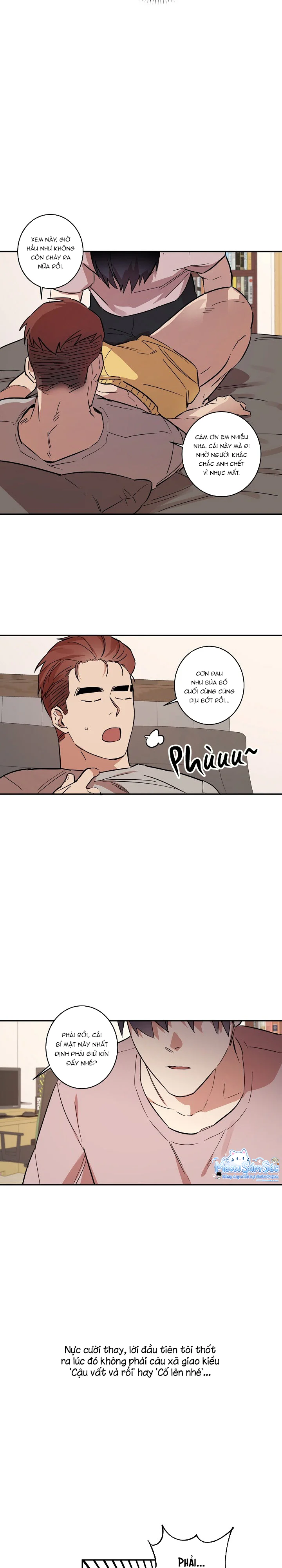 Đọc truyện Tuyển Tập Top < Bot - Chapter 5.1