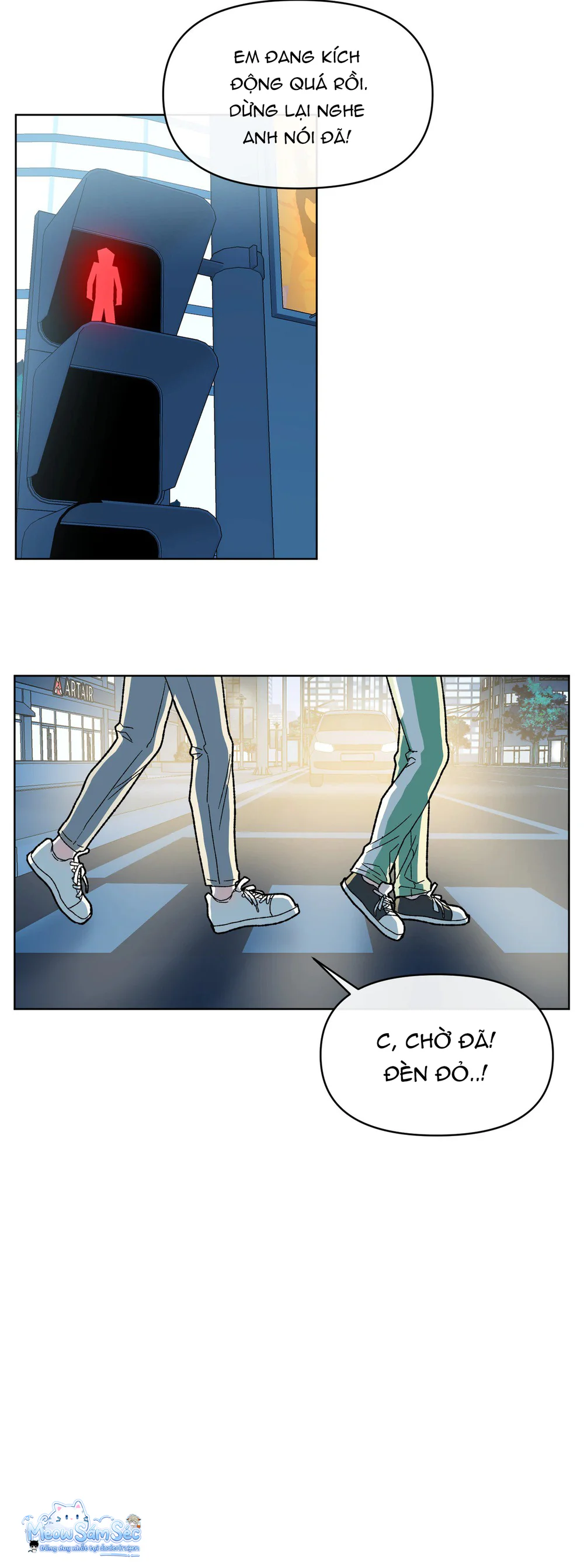 Đọc truyện Tuyển Tập Cà Phê Sữa - Chapter 4