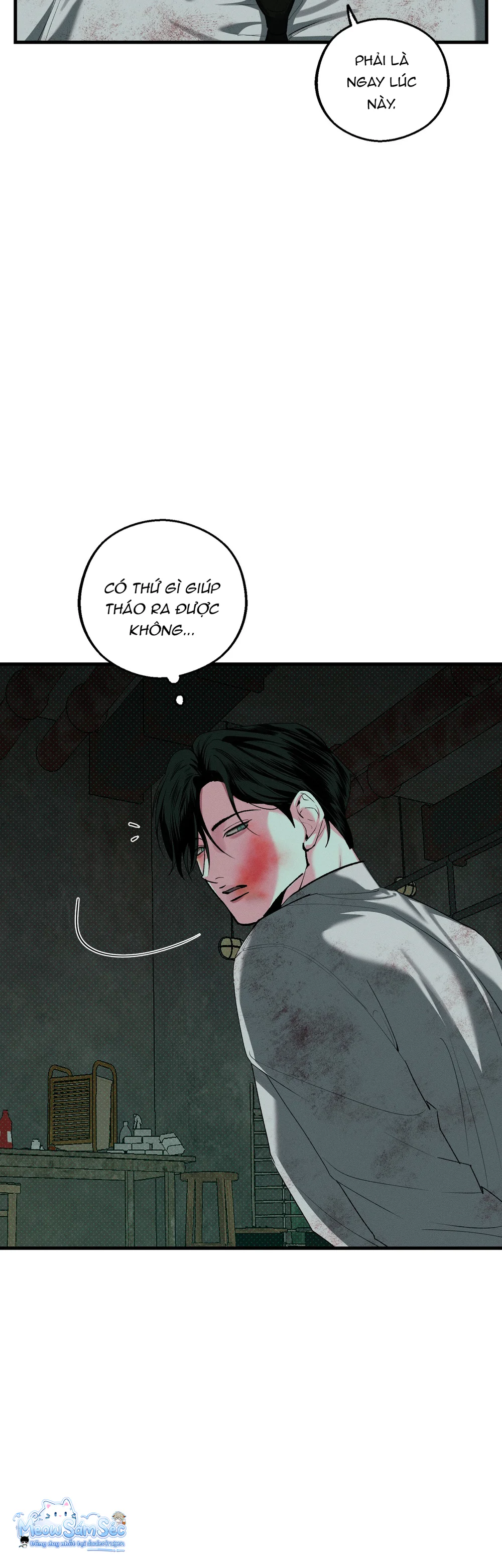 Đọc truyện Tuyển Tập Manhwa Rape - Chapter 7.5