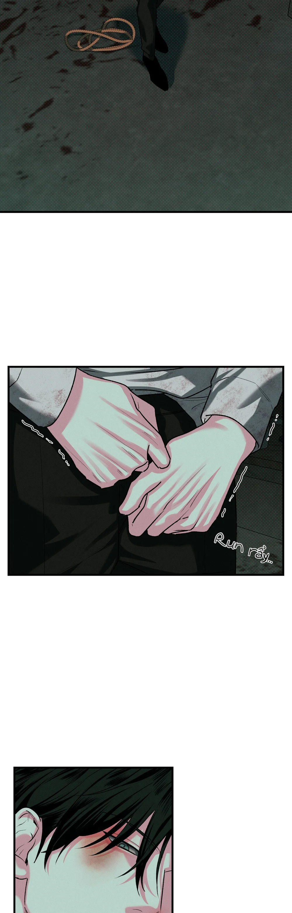 Đọc truyện Tuyển Tập Manhwa Rape - Chapter 7.5