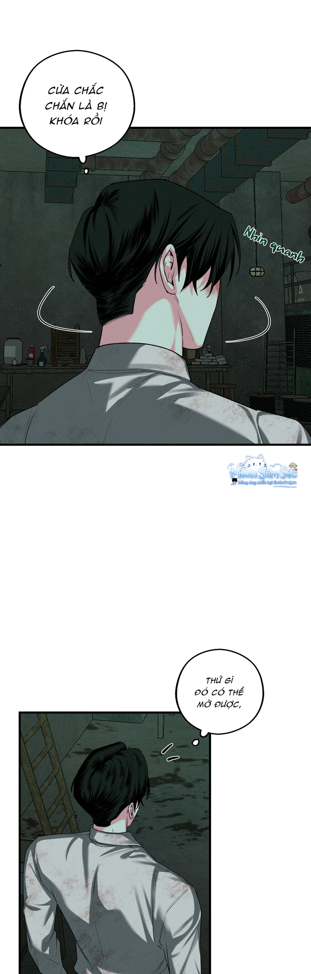 Đọc truyện Tuyển Tập Manhwa Rape - Chapter 7.5