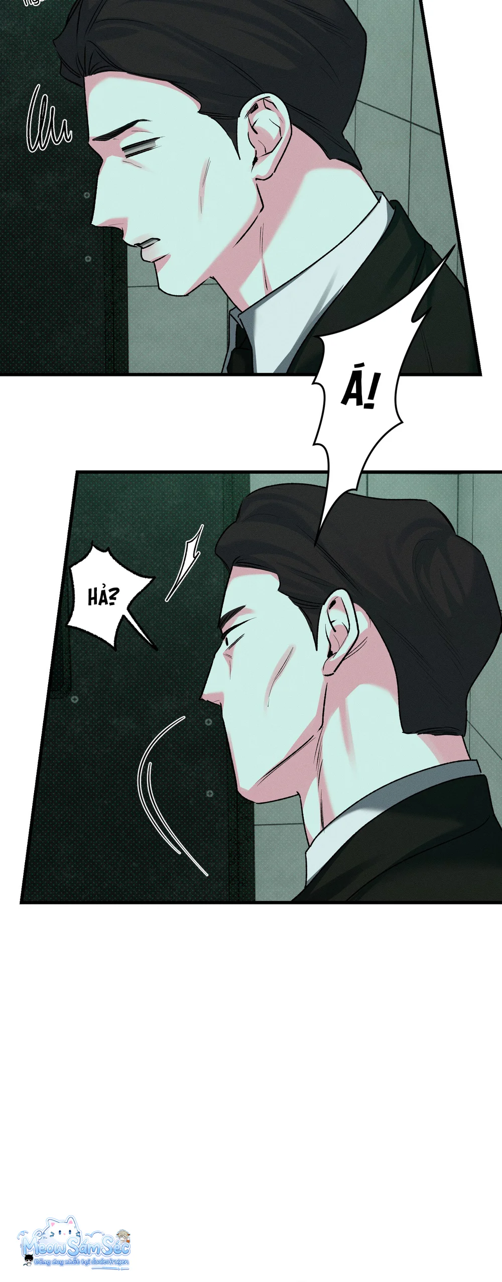Đọc truyện Tuyển Tập Manhwa Rape - Chapter 7.5