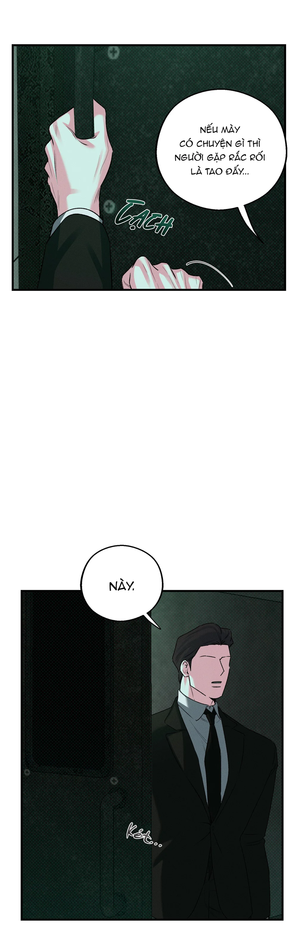 Đọc truyện Tuyển Tập Manhwa Rape - Chapter 7.5
