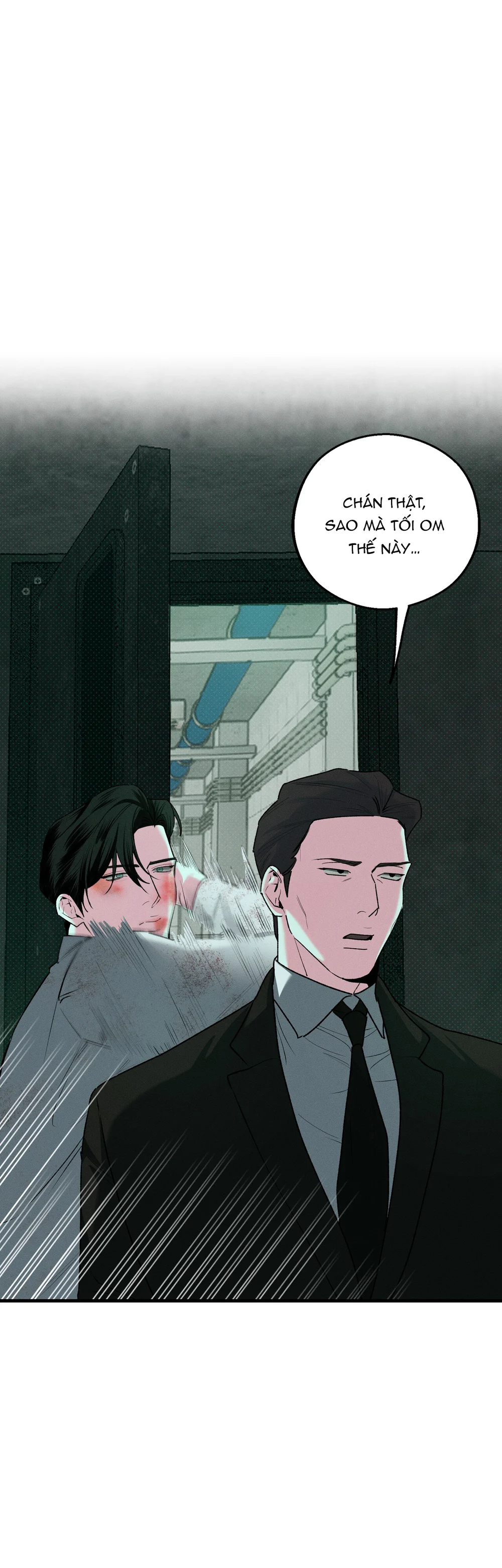 Đọc truyện Tuyển Tập Manhwa Rape - Chapter 7.5