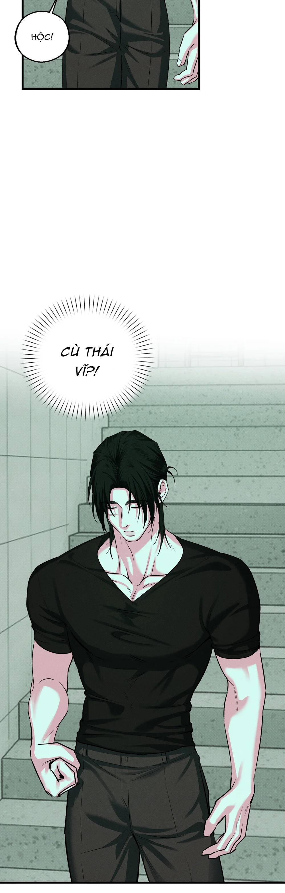 Đọc truyện Tuyển Tập Manhwa Rape - Chapter 7.5