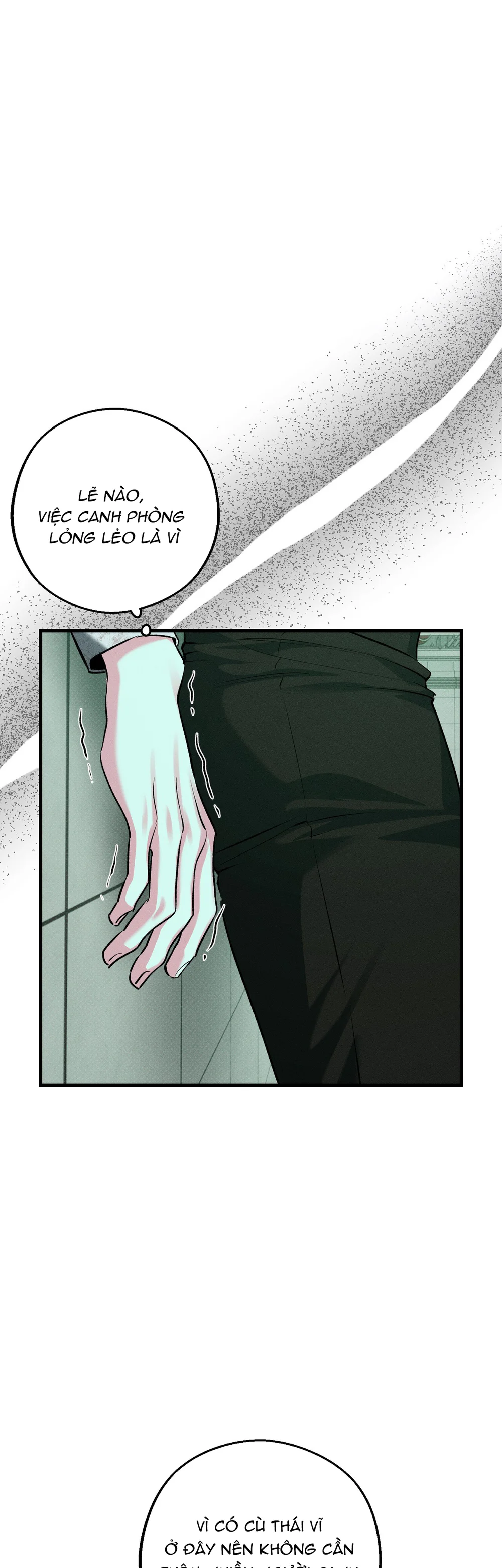 Đọc truyện Tuyển Tập Manhwa Rape - Chapter 7.5