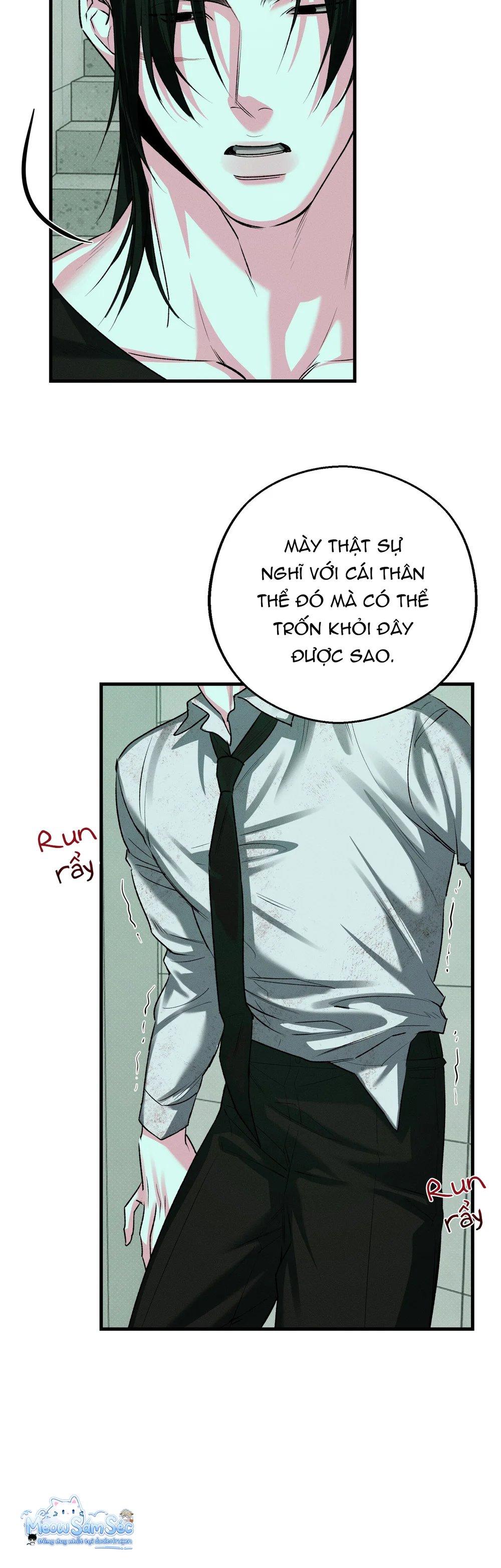 Đọc truyện Tuyển Tập Manhwa Rape - Chapter 7.5