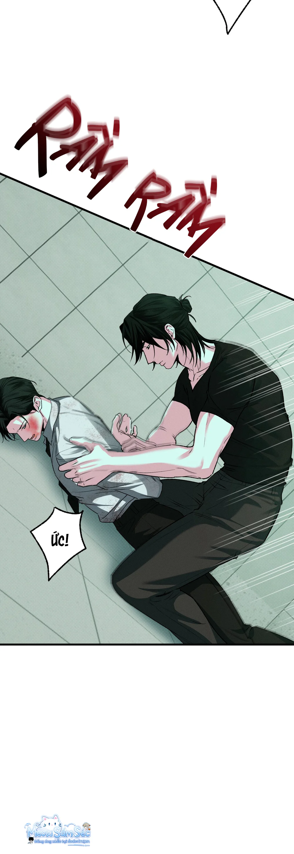 Đọc truyện Tuyển Tập Manhwa Rape - Chapter 7.5