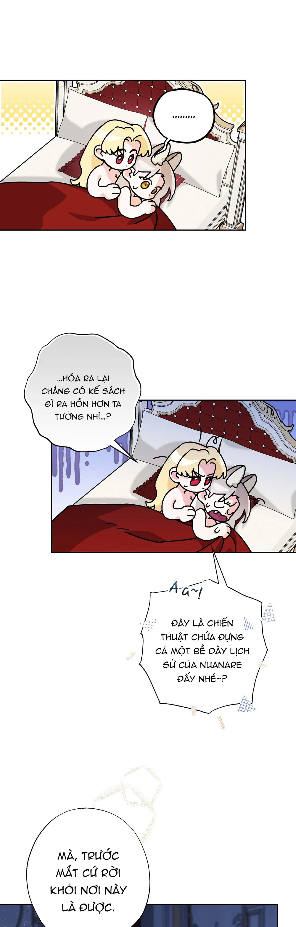 Đọc truyện Tuyển Tập GL Ngắn Nhà Mèo Méo Meo Mèo Meo - Chapter 7.7